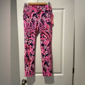 Lilly Pulitzer athletic pant